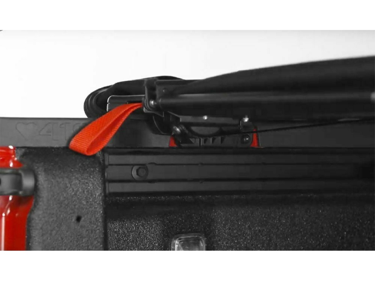 Authentic Mopar Tonneau Cover Soft Roll Up Early Production