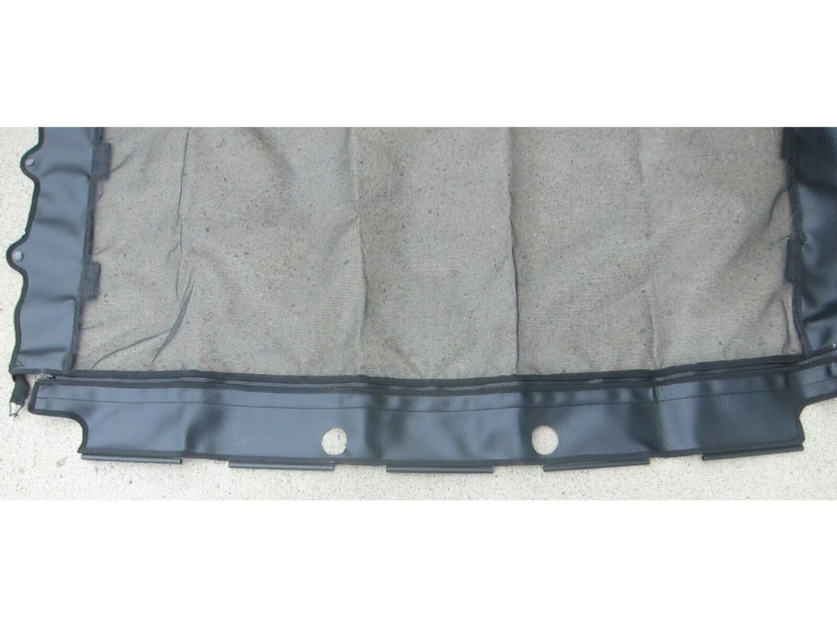 Mopar Sun Bonnet Mesh - 82215621 | Mopar Online Parts