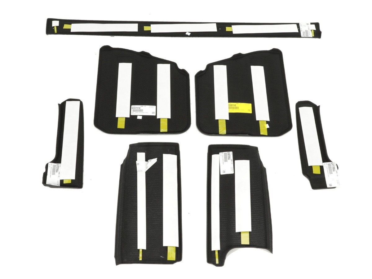 蘭丸 Mopar Hard Top Headliner - 82215625AB | Mopar Online Parts