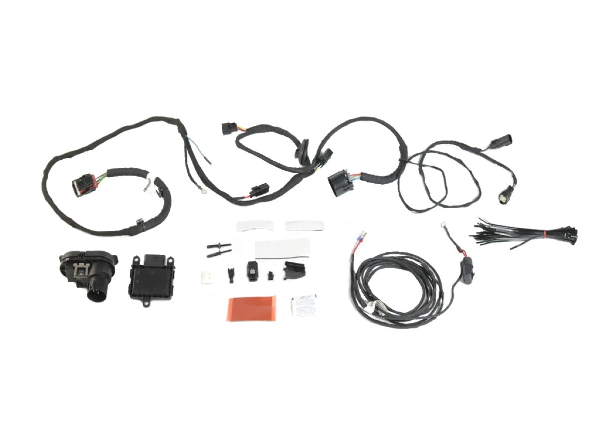 Authentic Mopar Trailer Wiring Harness - 82215686AB | Mopar Online Parts
