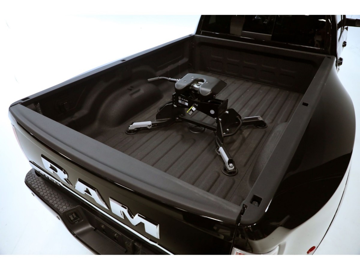 Authentic Mopar Fifth Wheel Hitch Direct Mount 30K 82215769AC Mopar