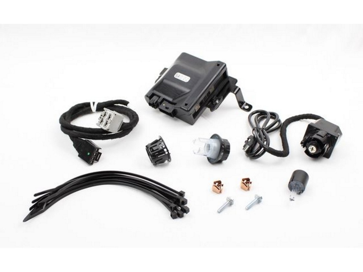 Authentic Mopar Trailer Brake Control Kit For Automatic Transmission