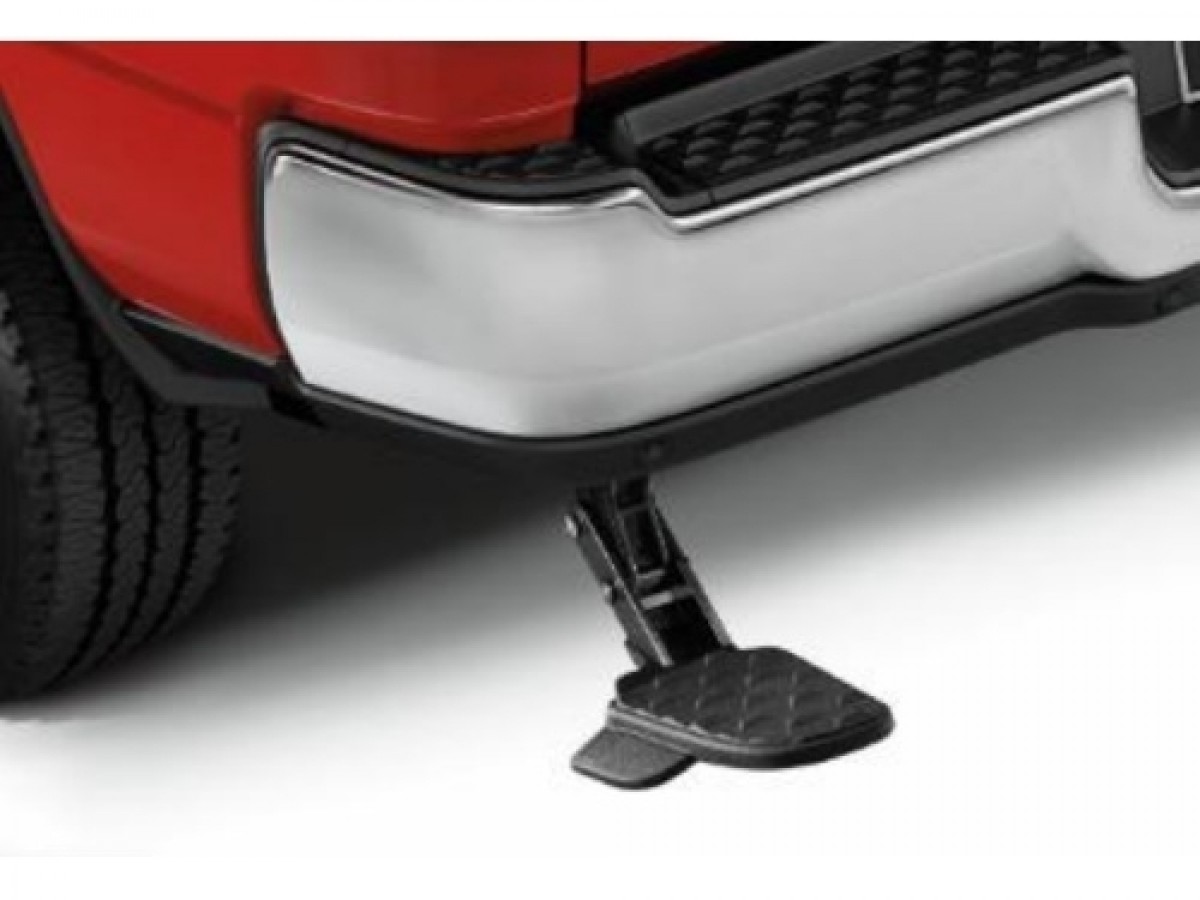 Mopar Rear Bed Step - 82215842AI | Mopar Online Parts