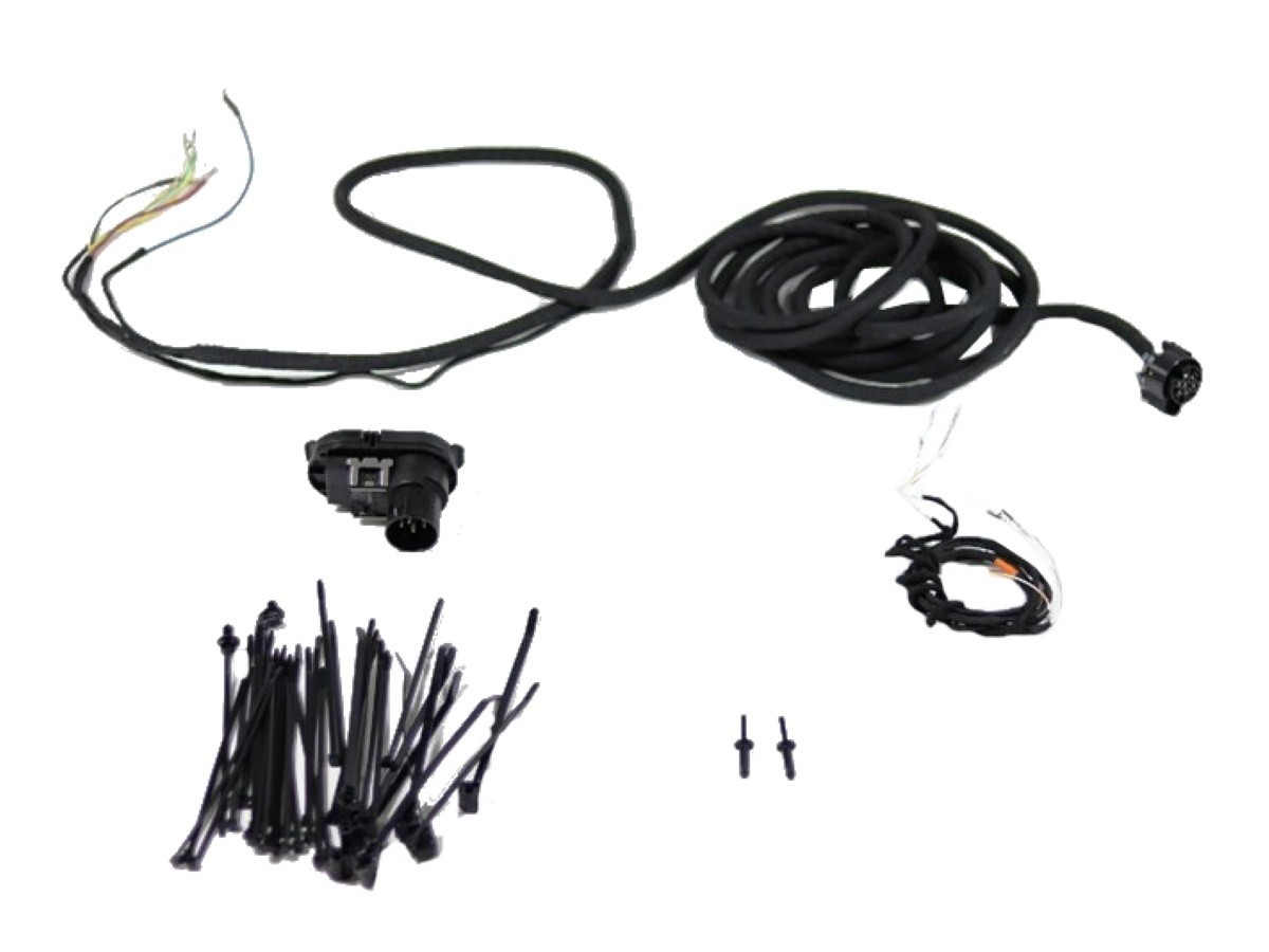 Genuine Mopar Trailer Tow Wiring Harness 3.6L Engine 82216007AC68500274AA Mopar Online Parts