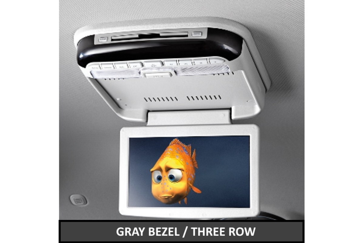 Mopar Rear Seat Entertainment DVD Player 10