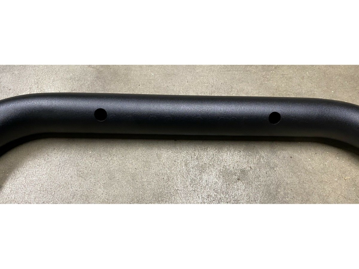 Authentic Mopar Triple Hoop Bumper Bar Winch & Grille Guard