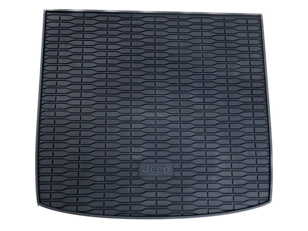 Mopar Molded Cargo Tray For Two Row Vehicles - 82216645AA | Mopar