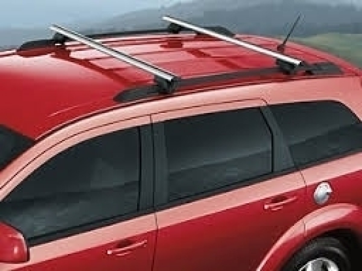 Authentic Mopar Thule Roof Rack Removable Trab4739 Mopar Online Parts