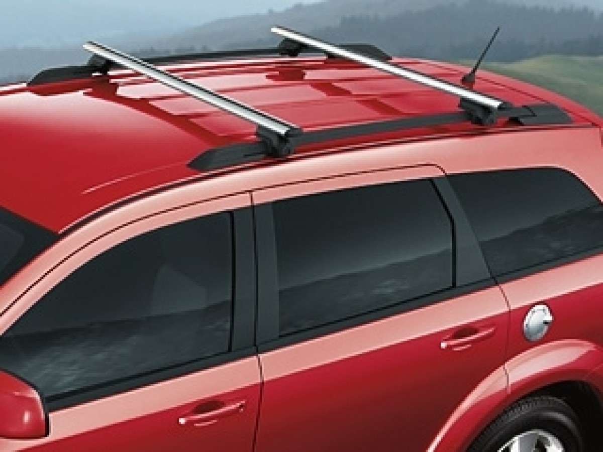 Authentic Mopar Thule Roof Rack Removable TRAB4547 Mopar Online Parts