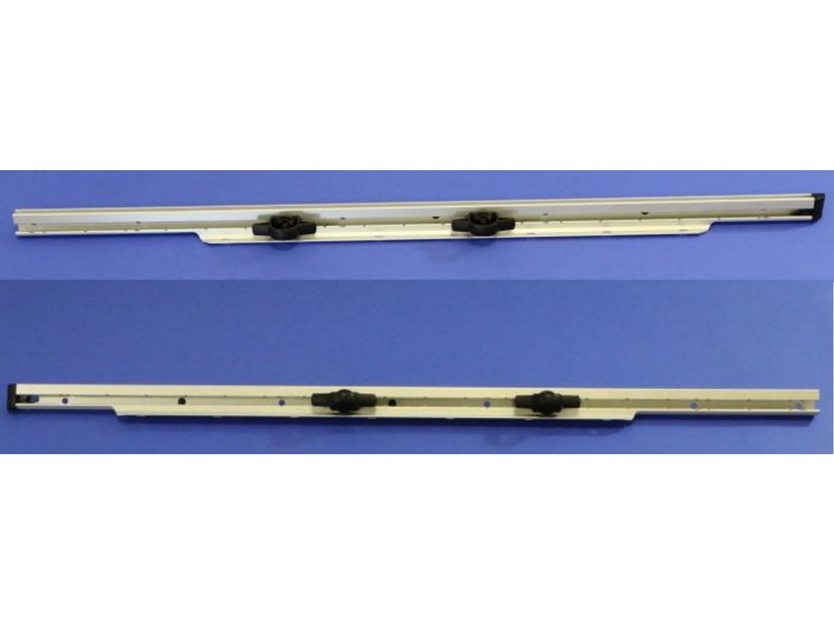 Authentic Mopar Tonneau Cover Rail Kit Dtrailkit Mopar Online Parts
