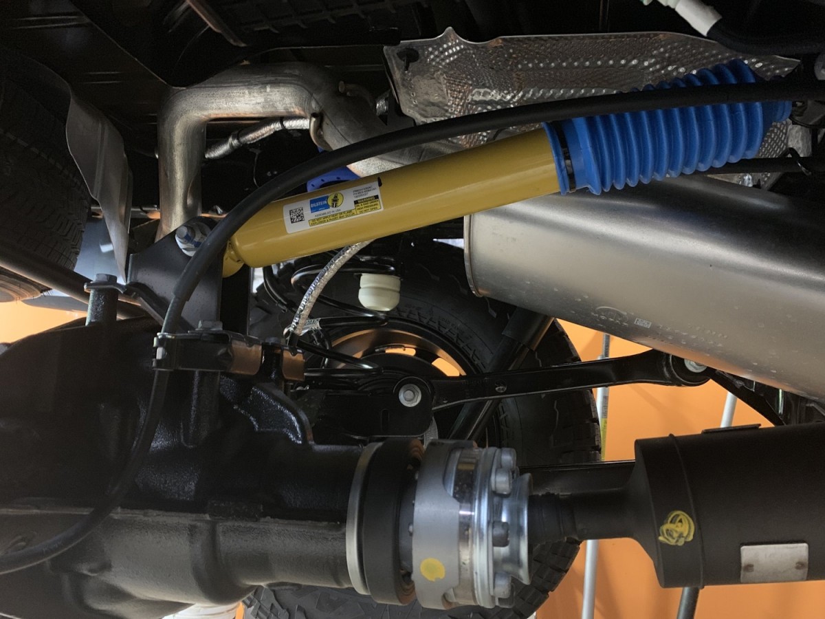 Authentic Mopar Power Hop Damper Kit JTPOWERHOPKIT Mopar Online Parts