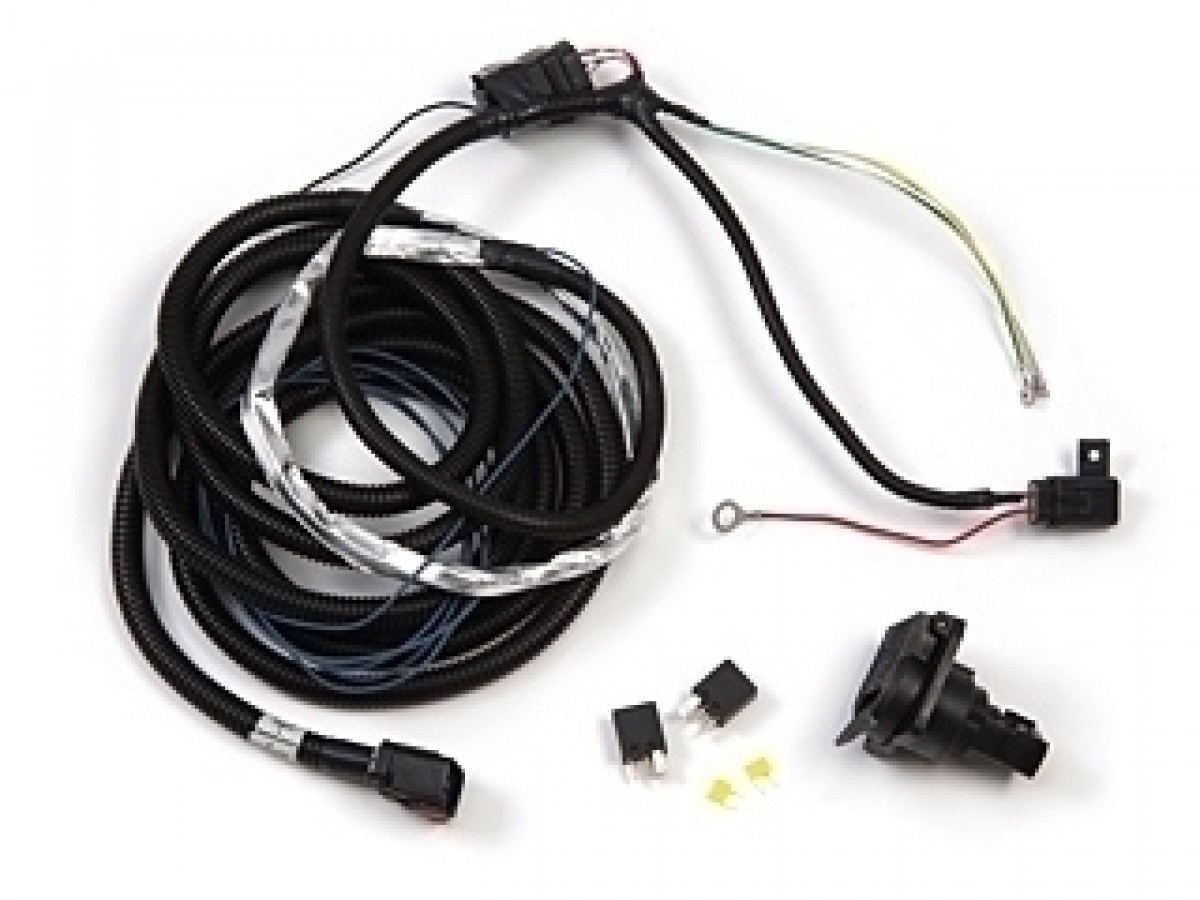 Authentic Mopar Trailer Tow Wiring Harness