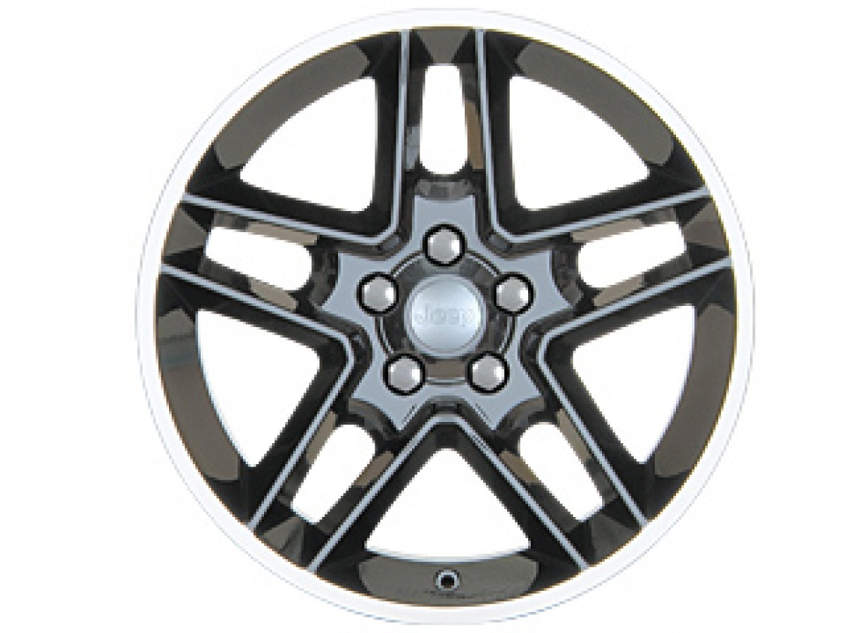 Mopar Wheel 18
