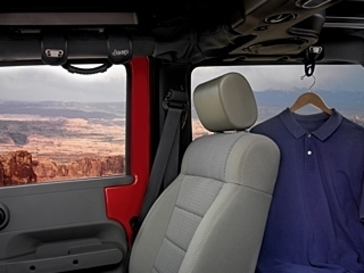 Authentic Mopar Grab Handle & Coat Hook 82207660AC Mopar Online Parts