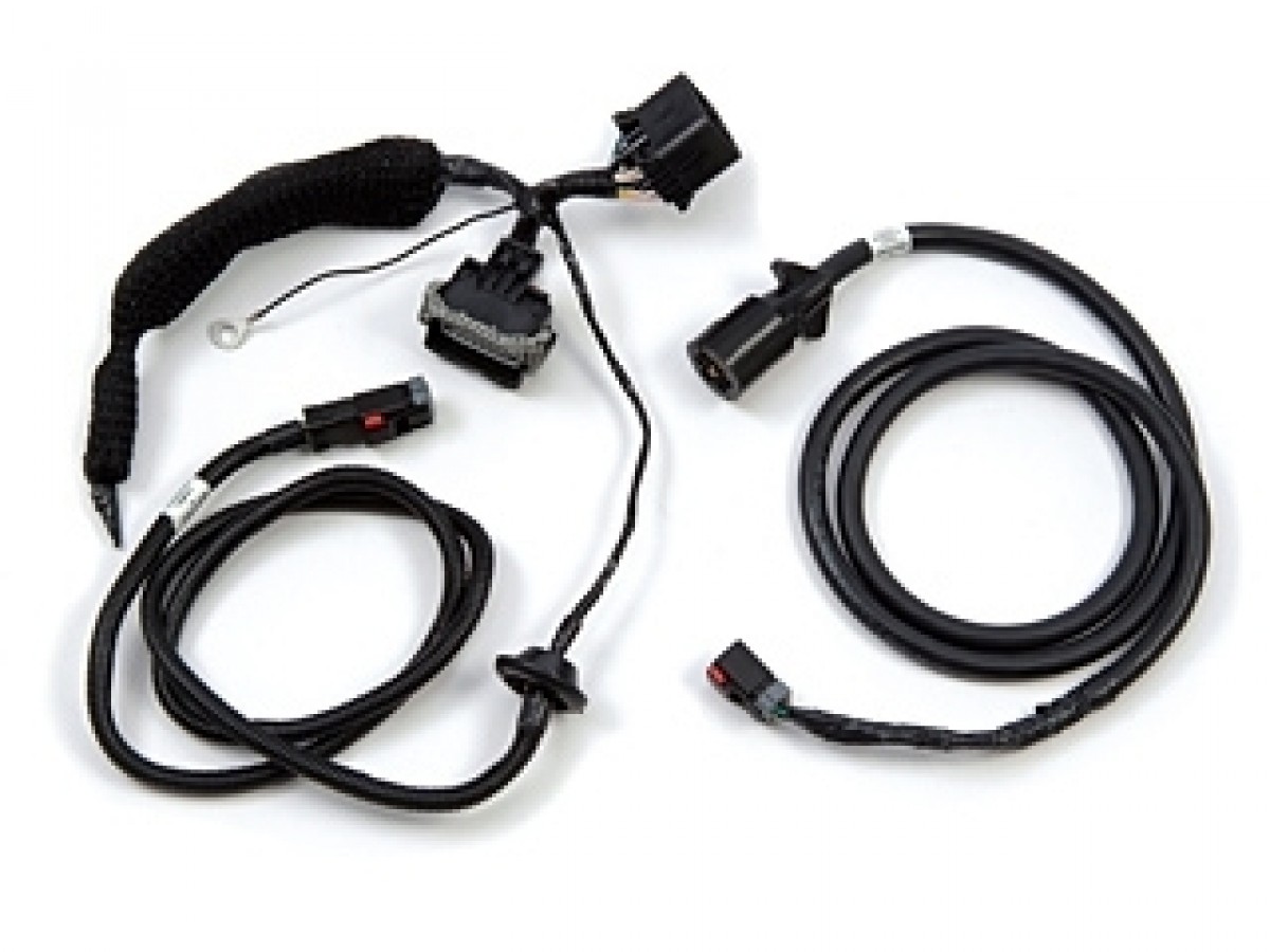 Authentic Mopar Trailer Tow Vehicle Wiring Harness - 82211156AB | Mopar