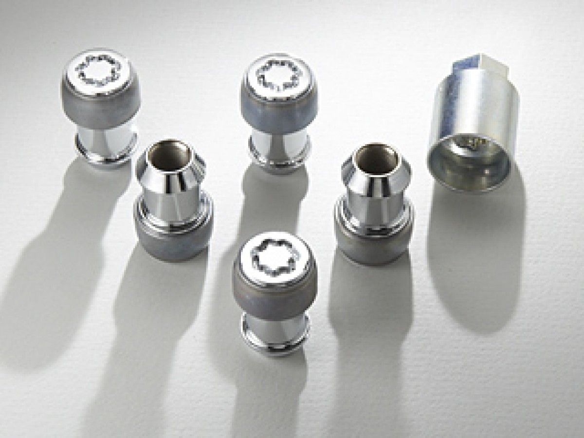 Mopar Wheel Lock Key Master Set