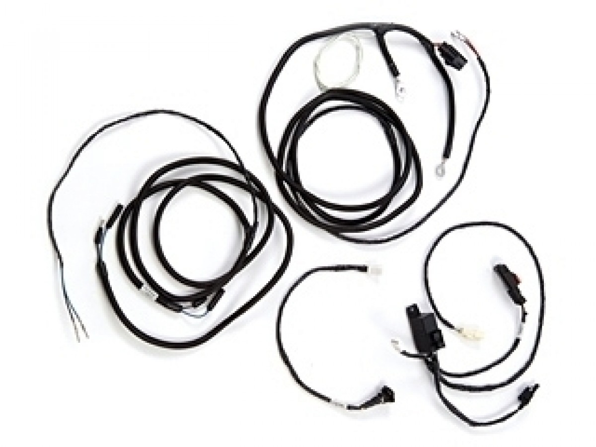 Authentic Mopar OffRoad Light Installation Kit 82210507AD Mopar Online Parts