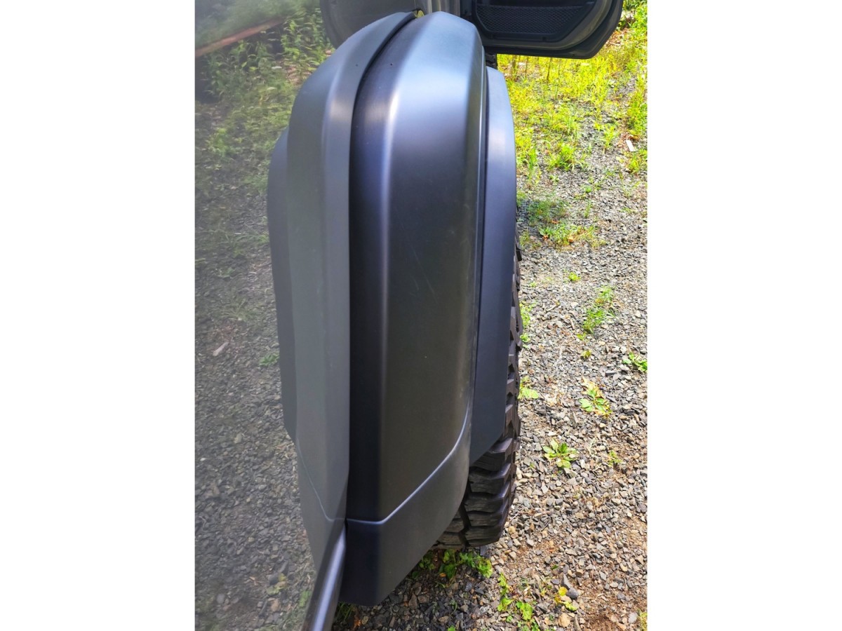 Authentic Mopar Xtreme Recon Fender Flare Extensions Set Of Four