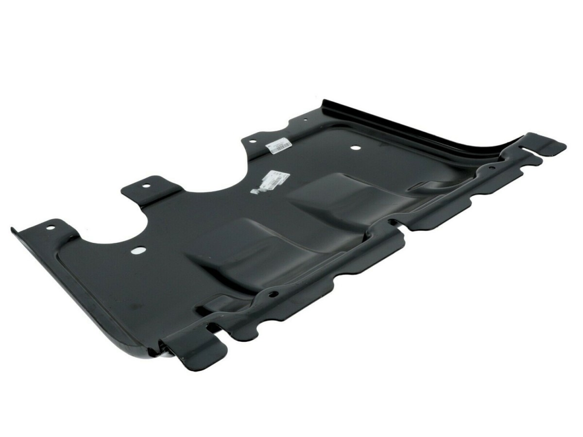 Authentic Mopar Skid Plate Kit Engine Oil Pan & Underbody 