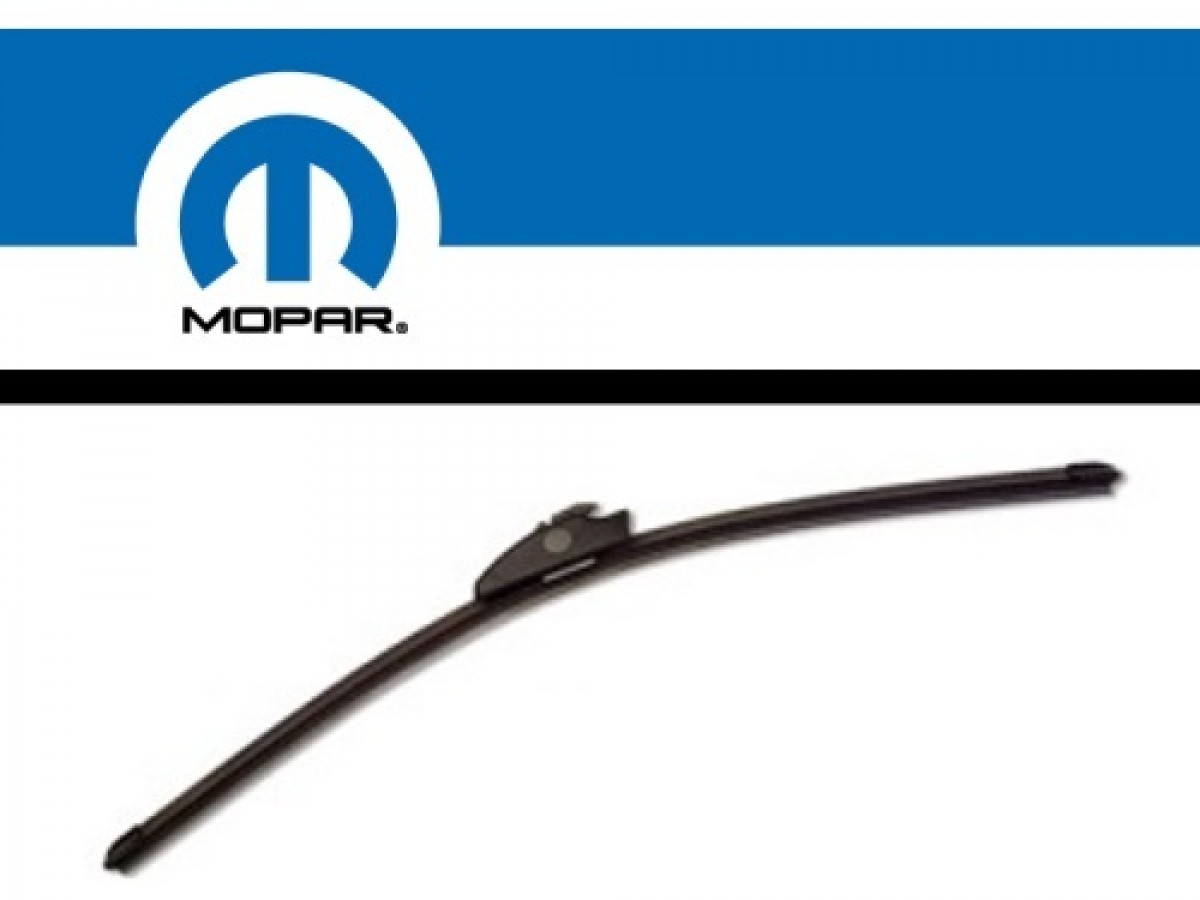 Authentic Mopar Wiper Blade - Passenger Side - 5182438AB | Mopar  