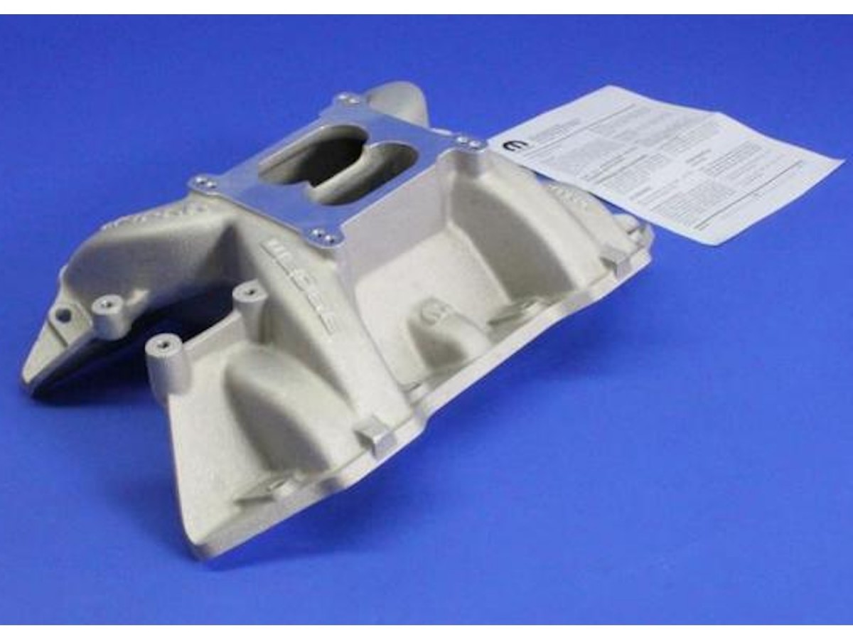 Authentic Mopar Performance Intake Manifold Big Block P5153525