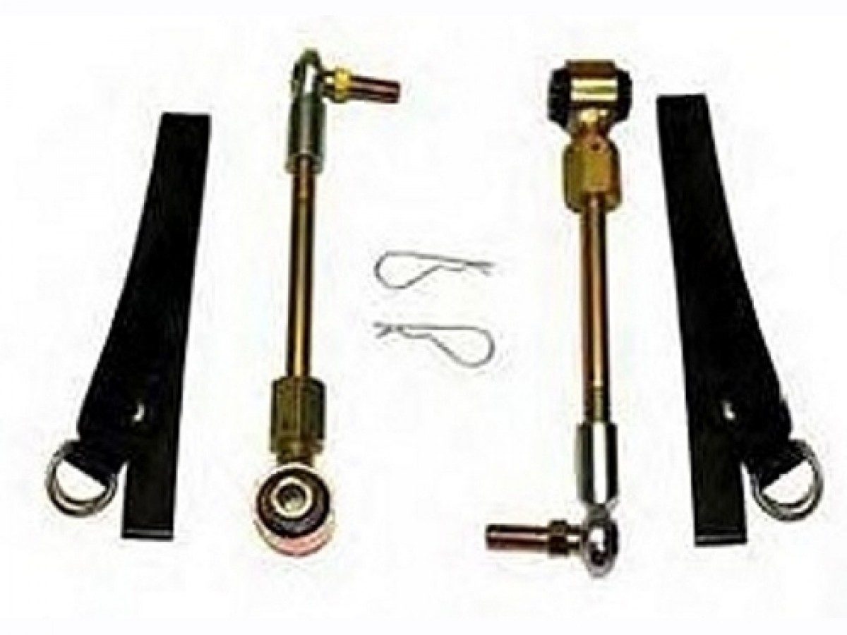 mopar performance lift kit