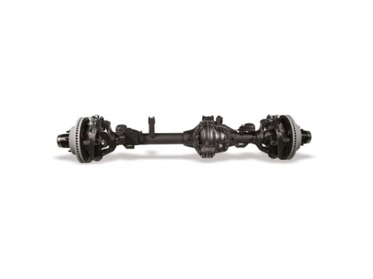Mopar Performance Crate Axle Front Dana 60 5:38 - P5156277AD | Mopar ...