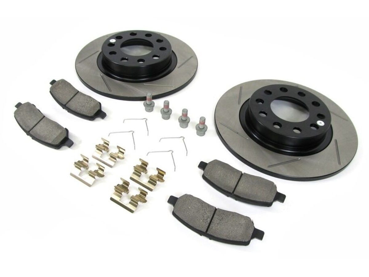 Authentic Mopar Performance Brake Kit Rear P5160016 Mopar Online Parts