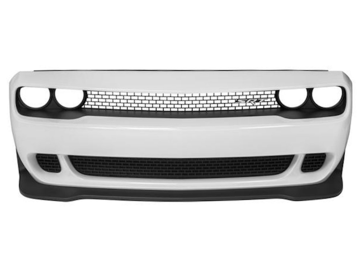 Authentic Mopar Performance Direct Connection Hellcat / Drag Pak