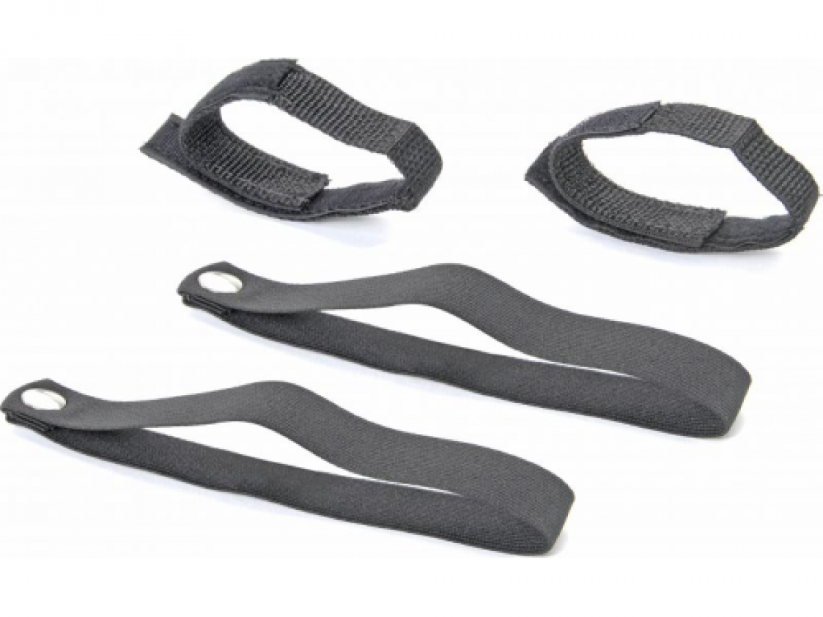 Authentic Mopar Rear Window Roll Up Strap Kit 55397259AB Mopar