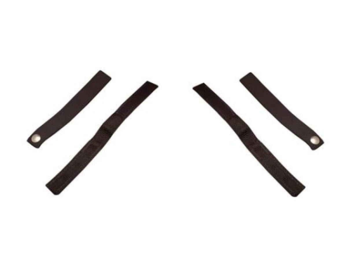 Authentic Mopar Rear Window Roll Up Strap Kit 55397259AB Mopar