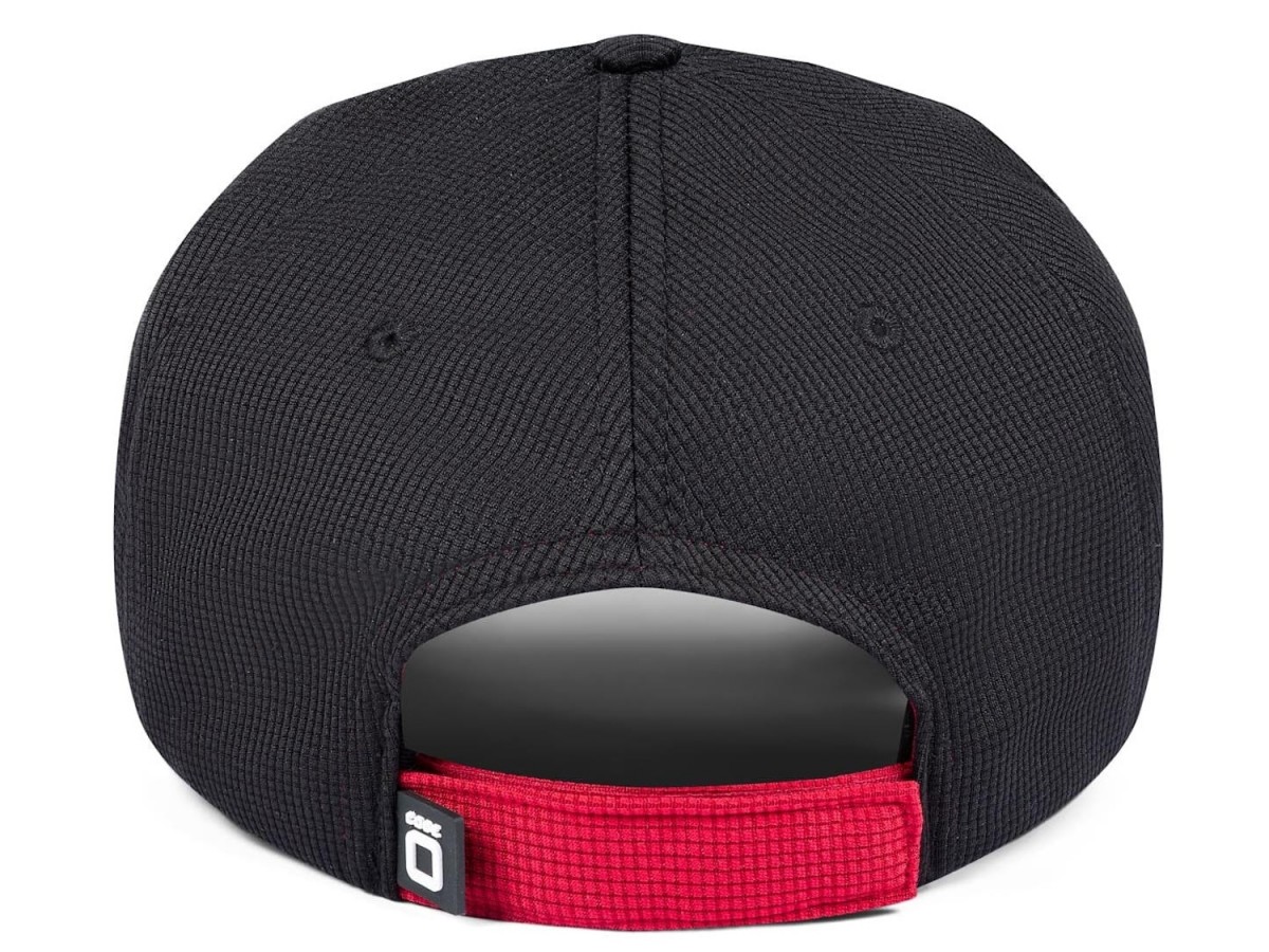 Alfa Romeo Limited Edition 2023 F1 Team Hat Black & Red