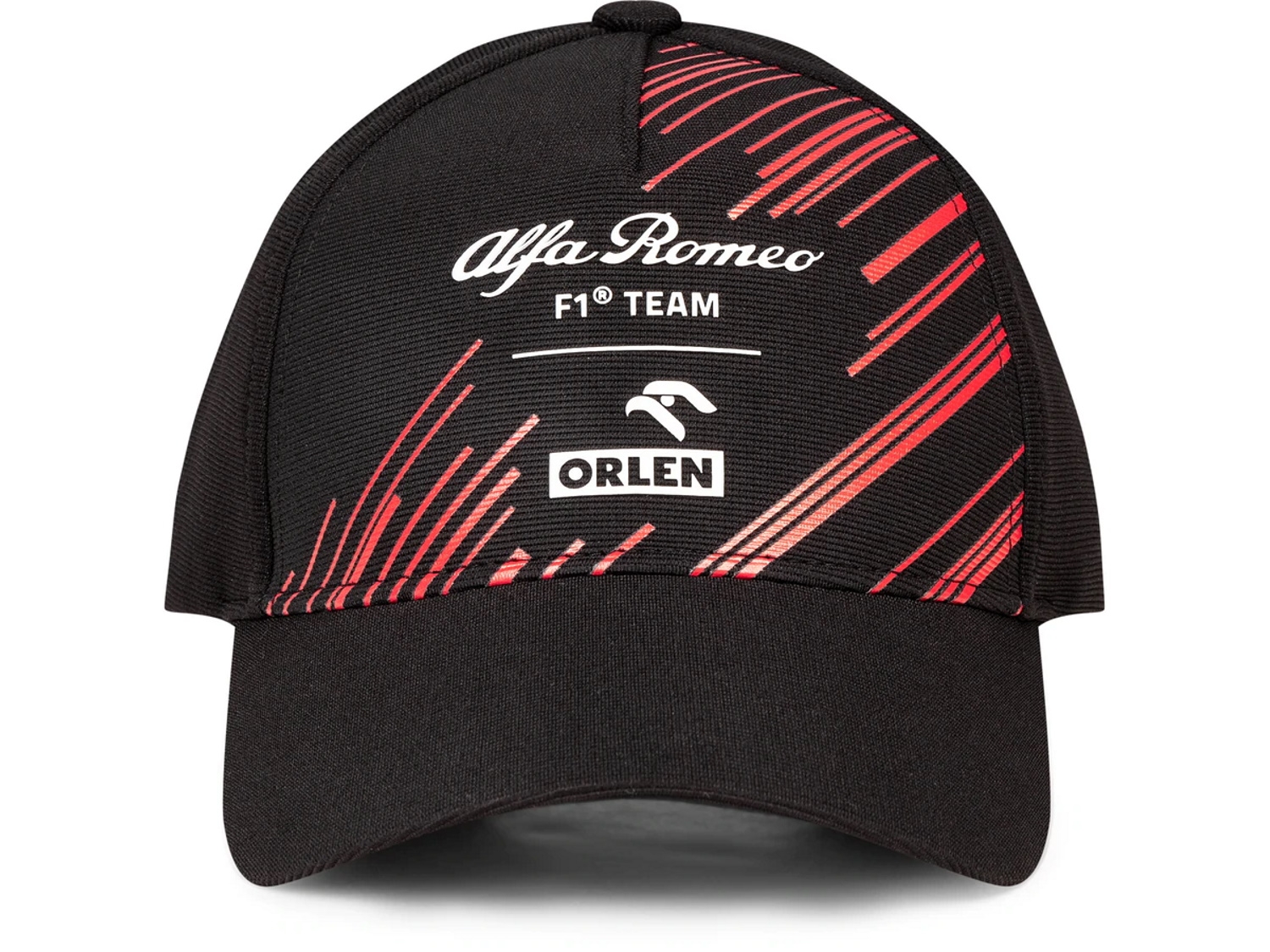 Alfa Romeo Logo Hat Red - AR222U902RD | Mopar Online Parts